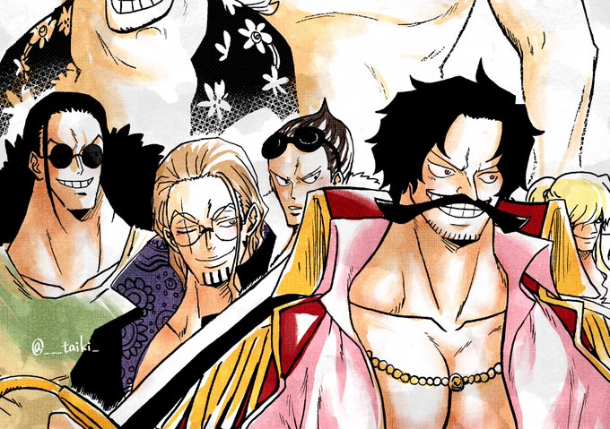 注目 画像ツイート ワンピース 19ページ目 アニメレーダー