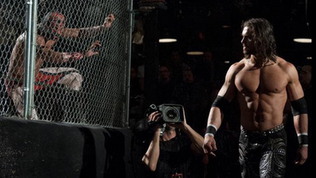 PodmaniaLucha's tweet photo. 🚨WE’VE GONE UNDERGROUND🚨

With the PodMania Podcast on a hiatus, join Rob, Garth and Chris every Monday night at 9pm BST right here on Twitter and Facebook to watchalong every episode of #LuchaUnderground starting TONIGHT with Season 1 Episode 18! https://t.co/2Rs5kHoGki
