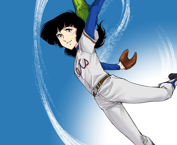 世代がまた一人…寂しいもんだ 