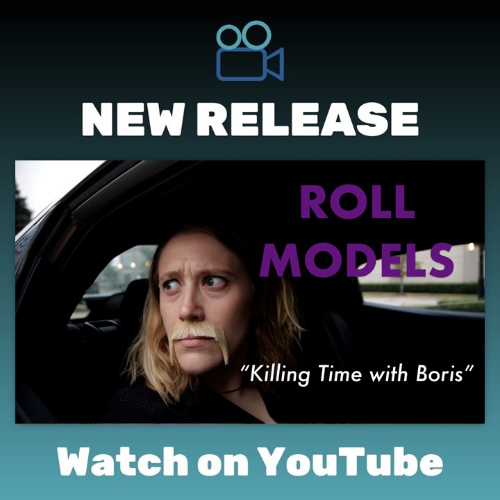 What do you do when you get somewhere early? Boris knows what he would do...

Watch Roll Models' newest video on our YouTube now! thetridentnetwork.com/roll-models

#comedy #sketch #shortfilm #punny #funny #YouTube