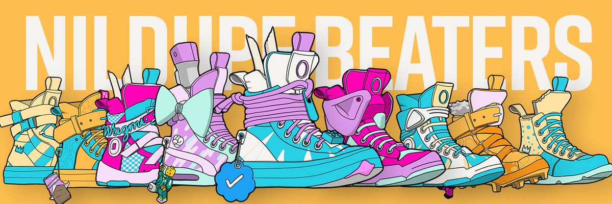nildupe's tweet photo. New banner? New banner. https://t.co/XRh5BBp8Ud