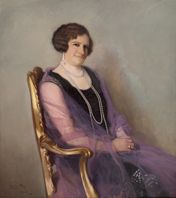 MuseoIbanezAlm's tweet photo. 1/2 #NotasDeArte: 𝗖𝗘𝗖𝗜𝗟𝗜𝗢 𝗣𝗟𝗔 (Valencia,1860-Madrid, 1934) es uno de los pintores más importantes de la generación de Sorolla. 
Discípulo de Emilio Sala, su obra reúne la luminosidad propia de la escuela valenciana con las influencias del modernismo. 
#MuseoIbañez https://t.co/Yf3StIsuAh