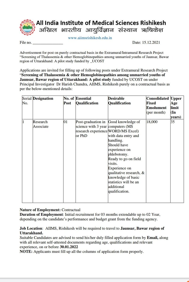 AIRSAIndia's tweet photo. #AIIMS Rishikesh Faculty Dr Harish Chandra insulted the post PhD scholars, most of faculty are not following the guidelines of funding agencies @PrinSciAdvGoI @aiimsrishi @mansukhmandviya @DrJitendraSingh @IndiaDST @thewirehindi @Xpress_edex @ravishndtv @LabourMinistry @PMOIndia https://t.co/09J58LWosg