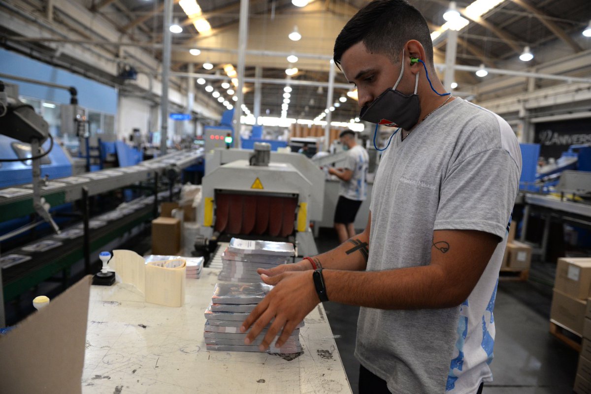 Para encontrar todas las líneas de financiamiento que tenemos en la SEPYME de <a href="/produccion_arg/">Secretaría de Industria y Desarrollo Productivo</a> para tu empresa o emprendimiento, podés ingresar en...

👉 argentina.gob.ar/produccion/fin…