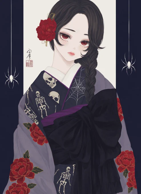 #絵柄が好みって人にフォローされたい 