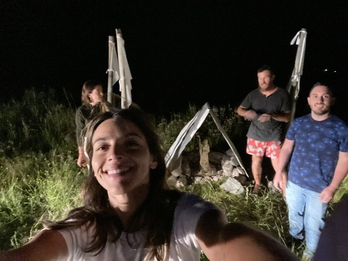 dignityrebel's tweet photo. María Magdalena tiene su primer altar en Argentina 🤍Viajamos desde BUENOS AIRES pasando por CORDOBA, CATAMARCA, TUCUMAN, SALTA hasta llegar a Barcena, JUJUY donde encontramos el lugar perfecto para construirlo. Gracias Hacedores Marisa, Andrés, Josefina, Francisco y Dignity. https://t.co/PjJixXrKqm