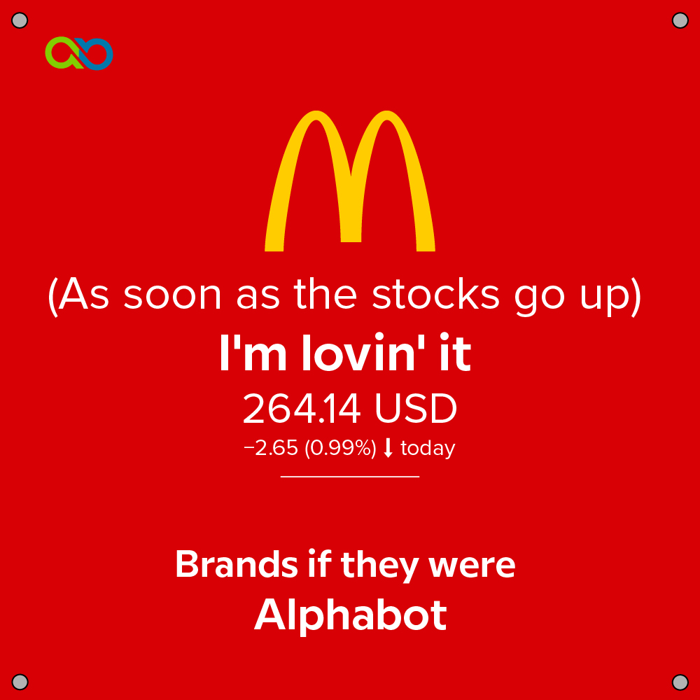 Alphabotindia's tweet photo. Alphabot is a critical technology that helps in strategizing the trade from AI-driven market sentiment analysis. Alphabot provides an intuitive development trading environment efficiently to identify market mispricings and temporary dislocations. 
Visit https://t.co/cRkyyTTNL1! https://t.co/8GQaUNSVQa