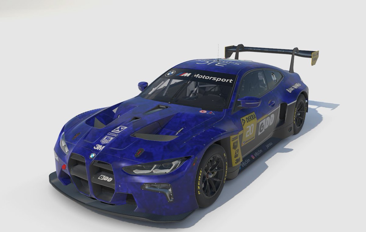 Próxima parada, bmw m4 gt3!!!!