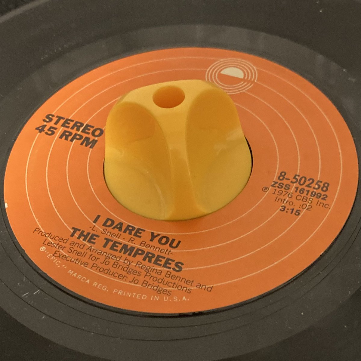 soulfulduck's tweet photo. ウットリなやつ♫
https://t.co/KJ5Z9hA9RY
#nowplaying #temprees #idareyou #epicrecords https://t.co/q0eBoUN0B8