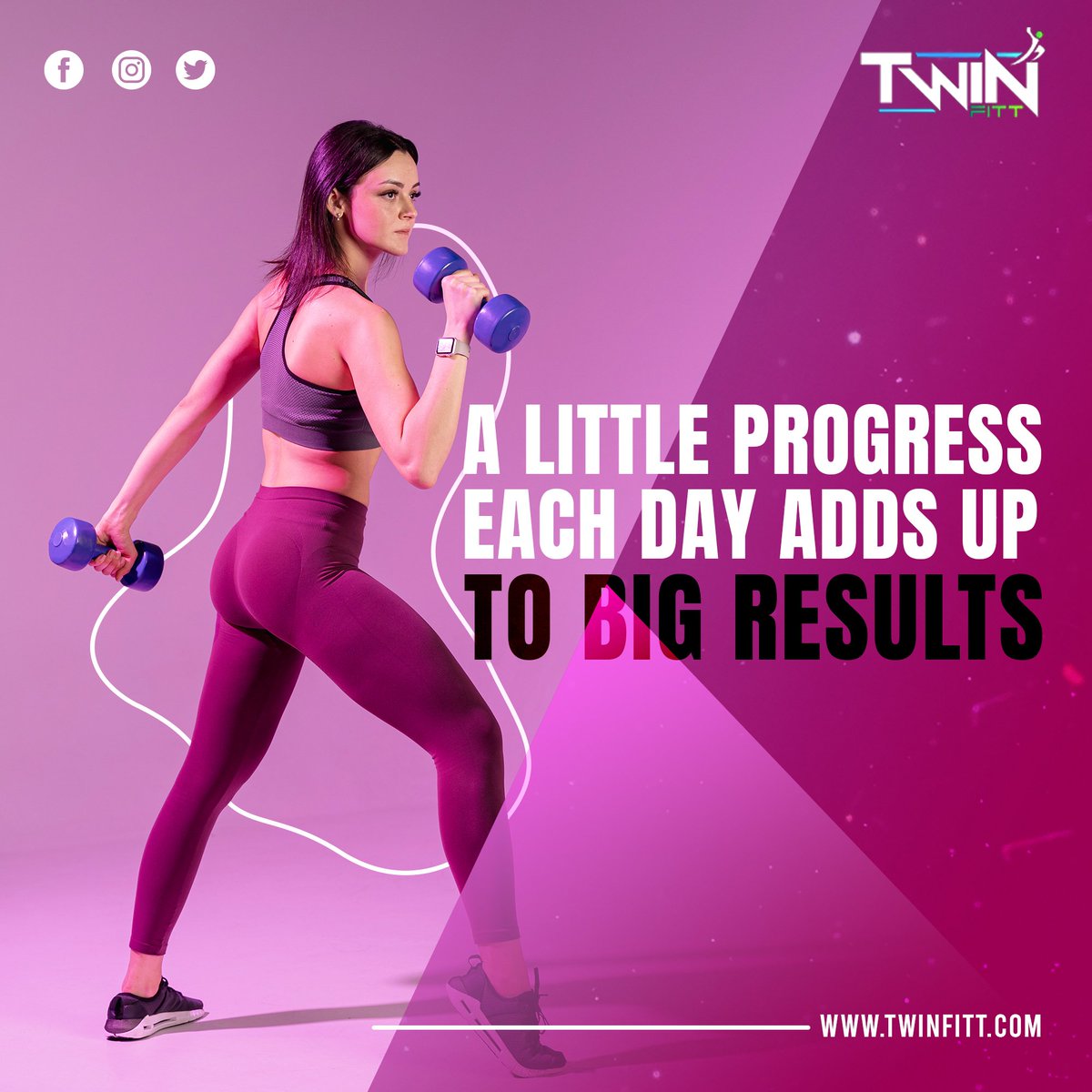 twinfitt_'s tweet photo. A Little Progress Each Day Adds Up To Big Results. 
.
.
.
Get your protein bars online #ShopOnline 🛒 https://t.co/oS9ggzYbgZ 
☎️ 999 961 6889 | 999 966 7339
#twinfitt #fitness #gym  #bodybuilding  #healthylifestyle     #gymmotivation #muscle  #fitnessmodel #exercise #ProteinBars https://t.co/7zGinjAXAG