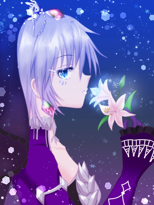 氷の魔女のtwitterイラスト検索結果