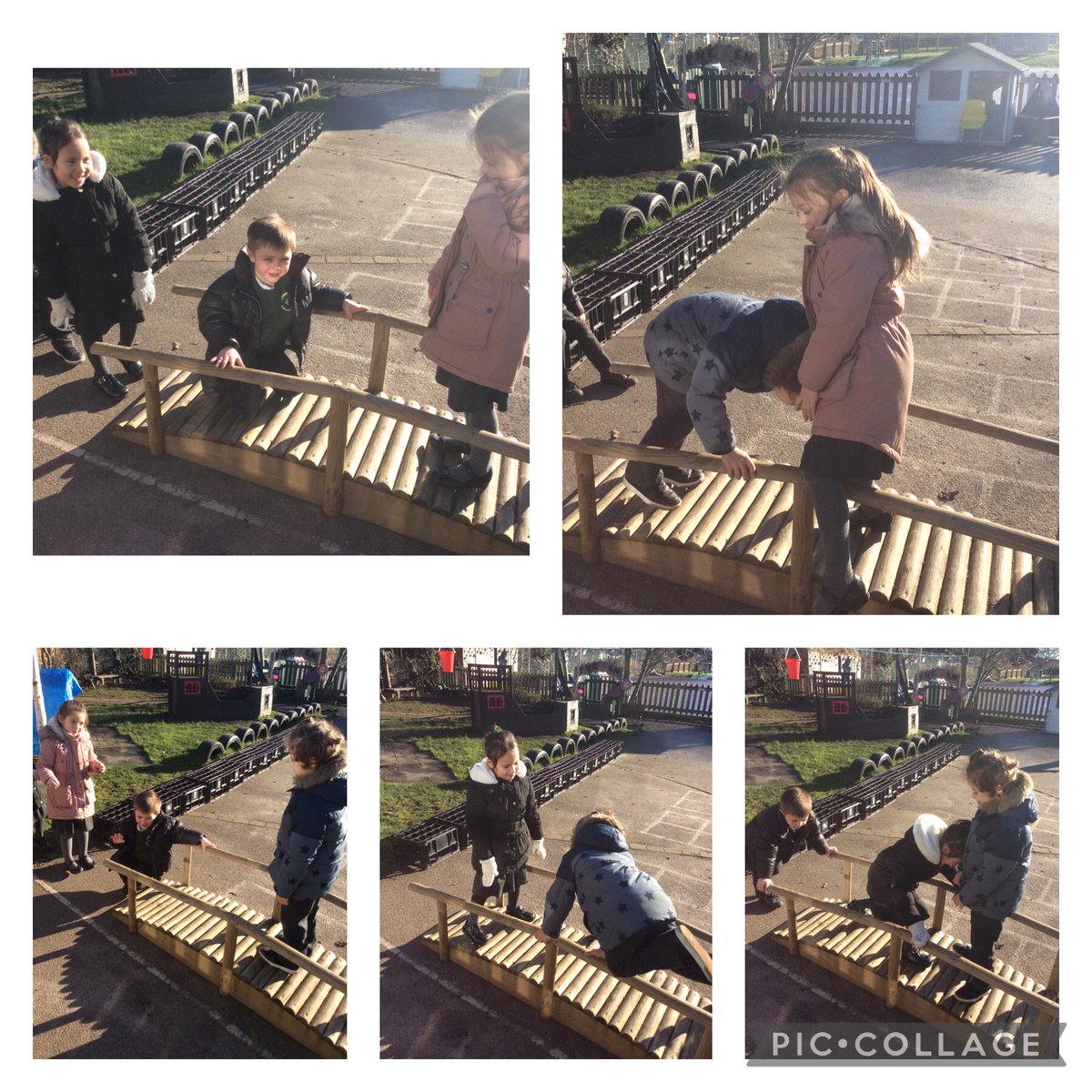 Purford_Green's tweet photo. Reception class have been acting today. Can you guess the traditional tale we’ve been learning? https://t.co/mRAz6B9bNf
