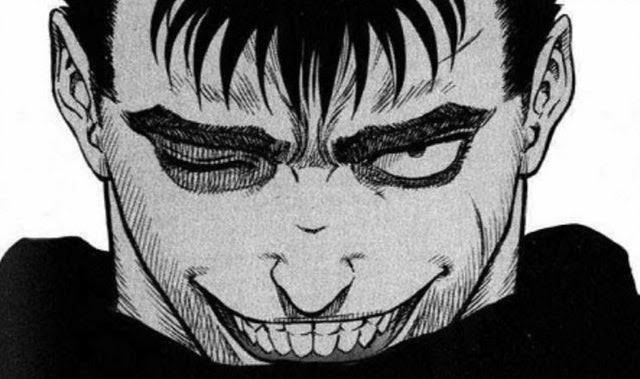 Mangás Brasil on X: Sim, Guts está oficialmente entre nós! Sem muito  alarde, a primeira animação de Berserk, de 1997, entrou hoje (16) no  catálogo da Netflix Brasil. Agora os fãs podem