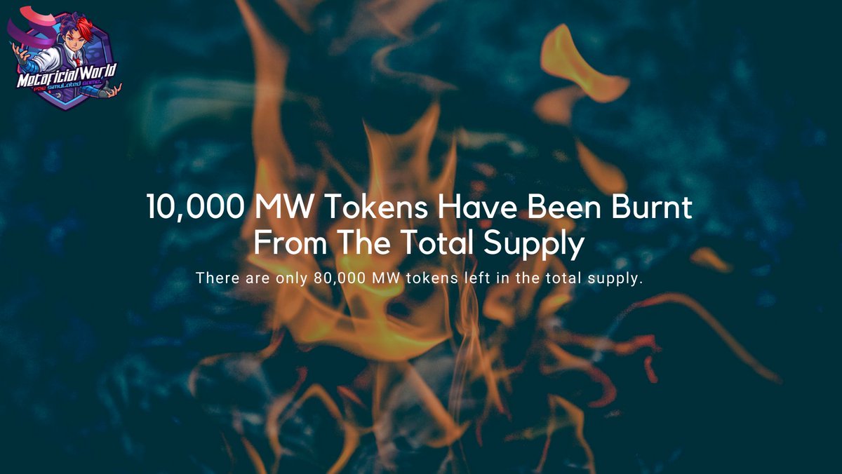 MetaficialWorld's tweet image. bscscan.com/token/0x1e3eb1…