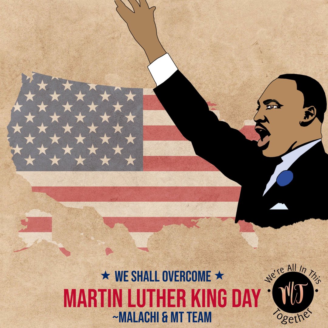 MalachiThomp's tweet image. We honor Dr. King for his sacrifice! #MLKDay2022 #MTTeam