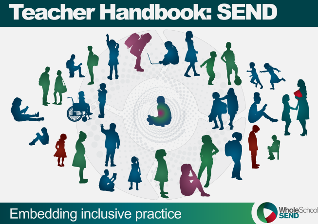 Whole School SEND tweet media