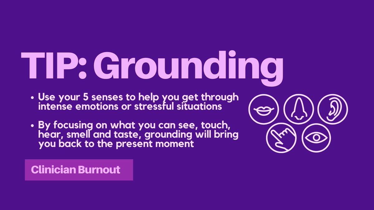 MHCW_Cancer's tweet photo. Are you a health care worker? It is important for you to take care of your well-being to reduce the risk of burnout. Here’s a tip from our Regional Psychosocial Oncology Lead: https://t.co/lCo9xUTUis