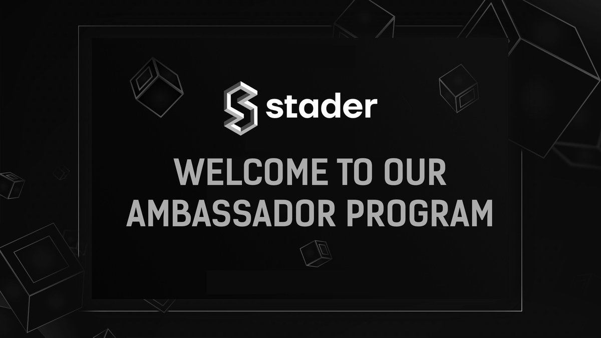 Stader Labs tweet media