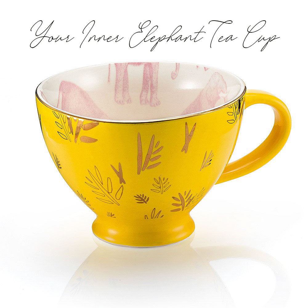 Teacup Elephant Real