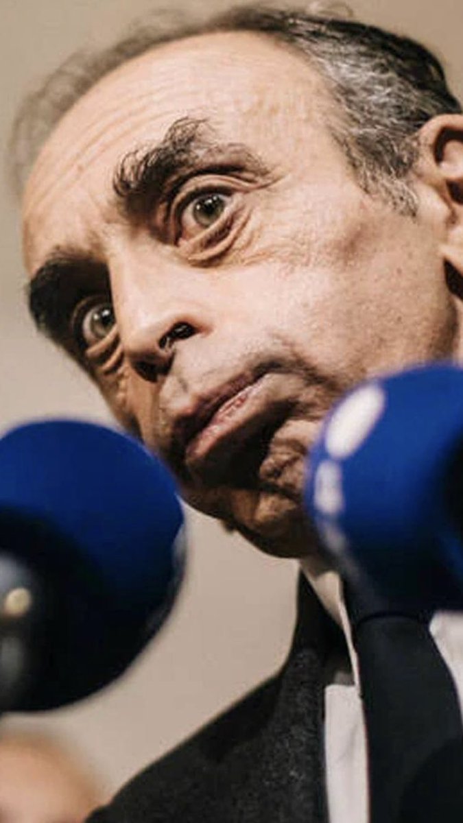 amzianeabid's tweet image. #EricZemmour  #Zob2022 #vient d'être condamné à 10.000 euros d’amende par le #tribunal #correctionnel de Paris pour avoir qualifié les #migrants mineurs isolés de "voleurs, assassins, violeurs", le 29 septembre 2020 sur la chaine #CNEWS.