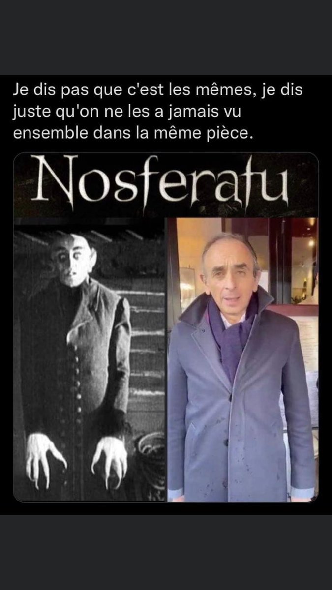 amzianeabid's tweet image. #EricZemmour  #Zob2022 #vient d'être condamné à 10.000 euros d’amende par le #tribunal #correctionnel de Paris pour avoir qualifié les #migrants mineurs isolés de "voleurs, assassins, violeurs", le 29 septembre 2020 sur la chaine #CNEWS.