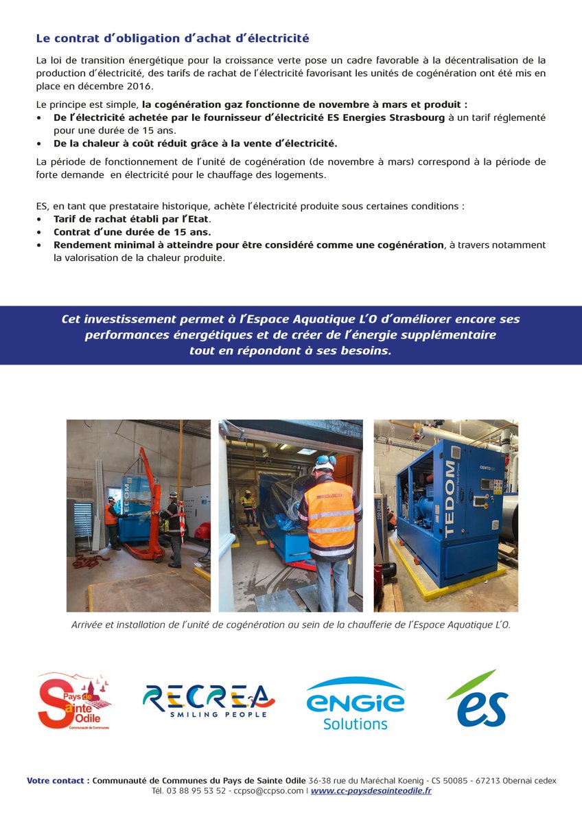 Communauté de Communes du Pays de Sainte Odile tweet media