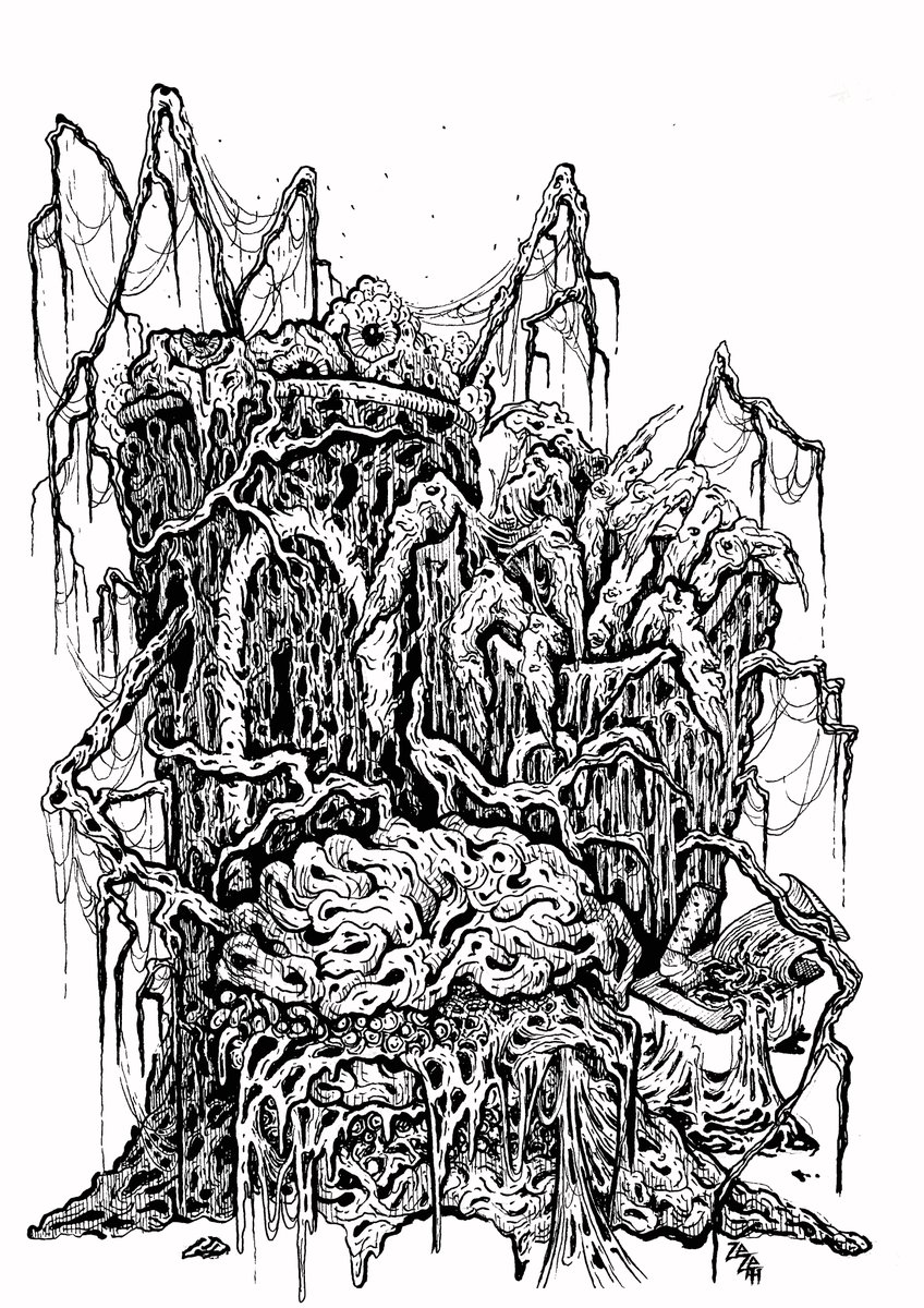 Still available on <a href="/HicetnuncArt/">Hicetnunc Art</a> 
Soon we are online <a href="/versumofficial/">Versum</a> 

🪦 Nightmare
- hicetnunc.art/objkt/378836

🕷️Xirabreshke
- hicetnunc.art/objkt/330841

🍟 I'm lovin it!
- hicetnunc.art/objkt/542019

<a href="/NFT_Turkey/">NFT Turkey</a> @kr0wded <a href="/hiceturco/">Hic et turco</a> @onhicetnunc #illustration #tezos