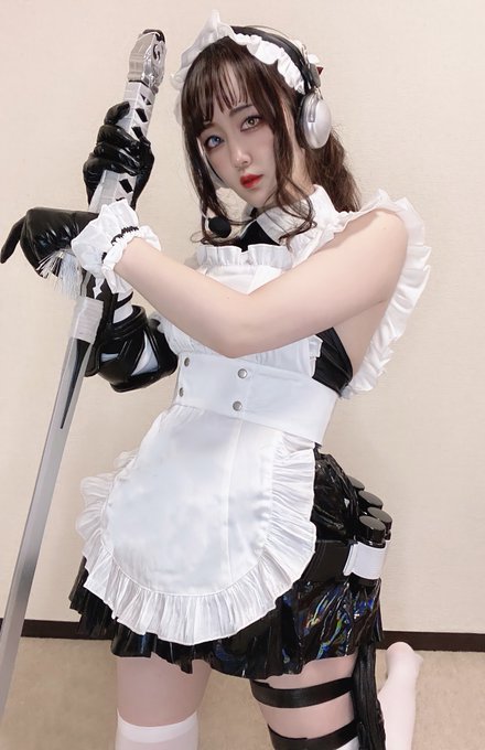 Twitterのコスプレ画像16