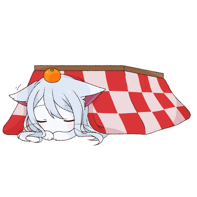 プロセカ擬獣化!
奏🐱とこたつ🍊 