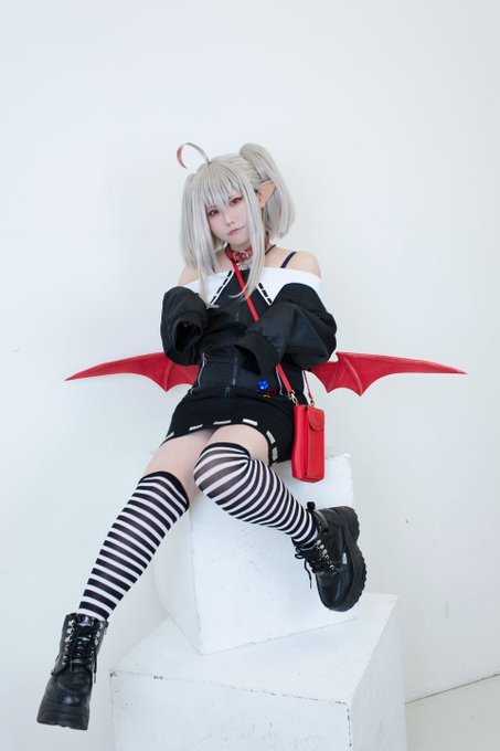 Twitterのコスプレ画像34