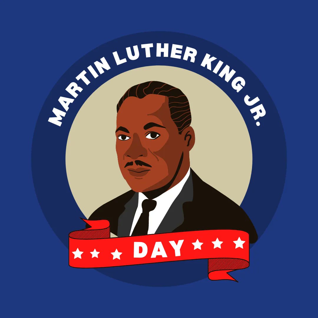 Today #MLKDay, we remember Dr Martin Luther King Jr. 🙌  

#MLKDay2022 #usasummercamp #Travel #MondayMotivation #mondaythoughts