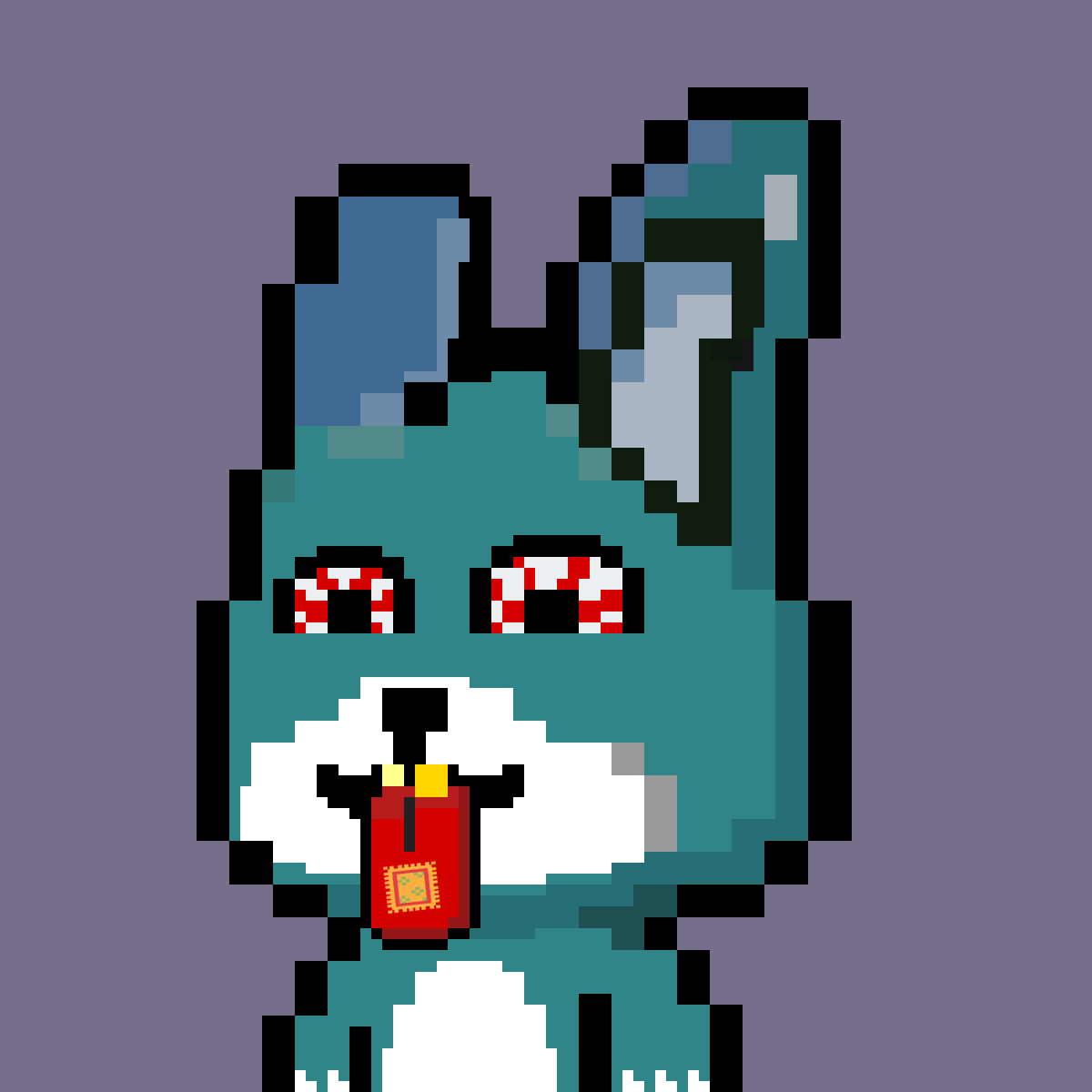 BWH66's tweet photo. "Consciousness into the universe"
BUNNY’S WAR HOUSE  👇
https://t.co/Nz7E8McXwT

#Metaverse #cryptocurrency #NFT #NFTCommunity #NFTs #NFTGiveaways #nftpixelart  #Ethereum #NFTcollection #rabbit #pixelar https://t.co/z0Qw3g6dC5