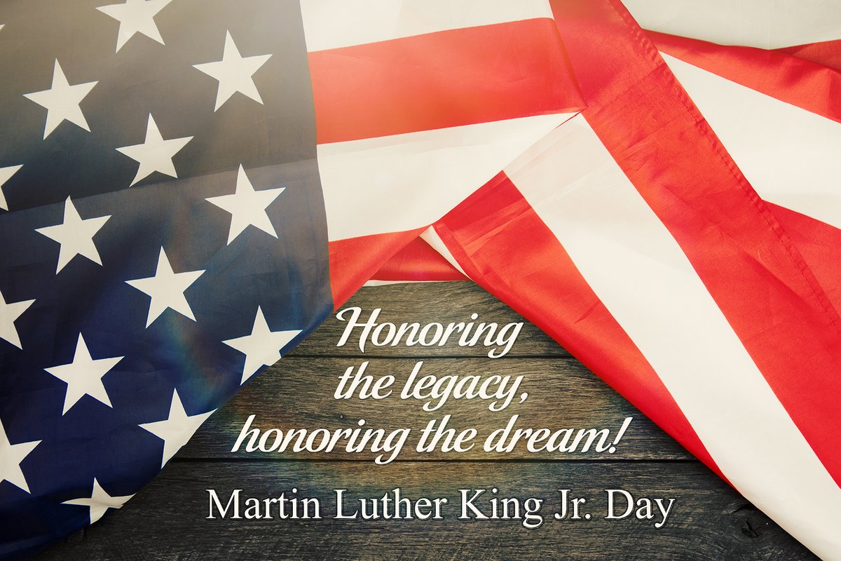 HomeSvcsRelo's tweet photo. Celebrating #MLKJrDay and honoring his legacy of strength, resilience and compassion. https://t.co/LoK5Efgt9j
