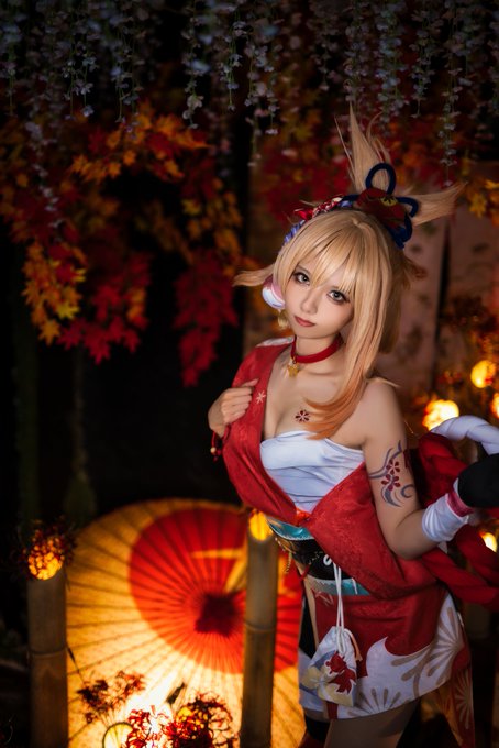 Twitterのコスプレ画像7