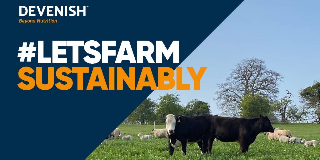 To brighten up #BlueMonday we're celebrating sustainable farming practices. Over the next few weeks, we’ll be showcasing the work of farmers and food producers, exploring the key principles of regenerative agriculture #LetsFarmSustainably #SoiltoSociety