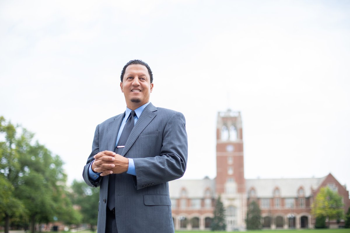 Dr. Kenneth Sean Chaplin, Assistant Professor of Sociology in the Sociology &amp; Criminology Department at John Carroll University, shares his thoughts on the legacy of Dr. Martin Luther King Jr. Read more: bit.ly/3rk6HQg