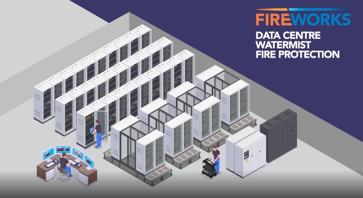 FireworksLtd's tweet photo. Planning is well underway and we are looking forward to attending @DataCentreWorld in March at the ExCel London with @CloserStill1.

https://t.co/BupYdsXxha 

#datacentre #firesafety #firesuppression #DCW2022 #watermist #exhibition https://t.co/NQJXN5b6Ba