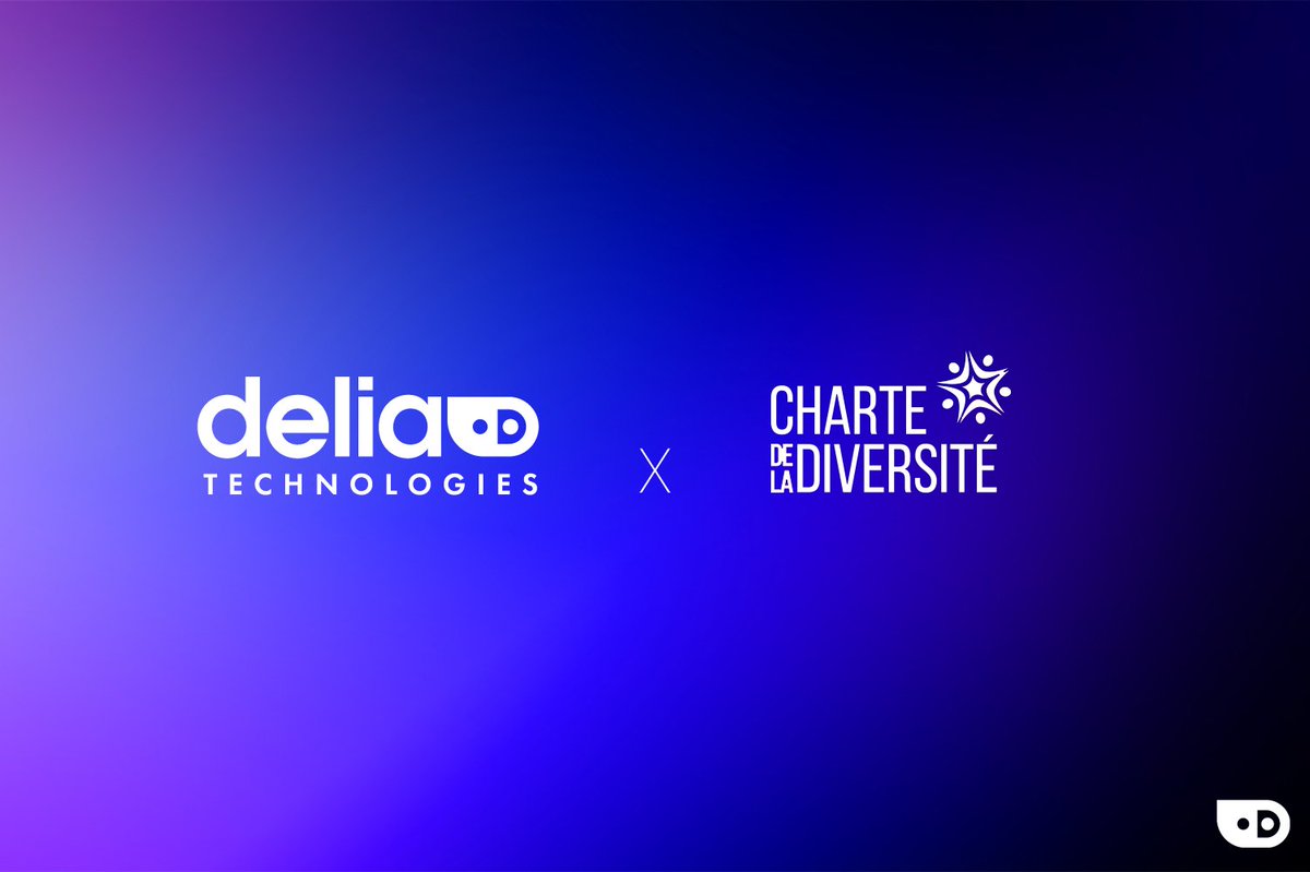 Delia Technologies tweet media