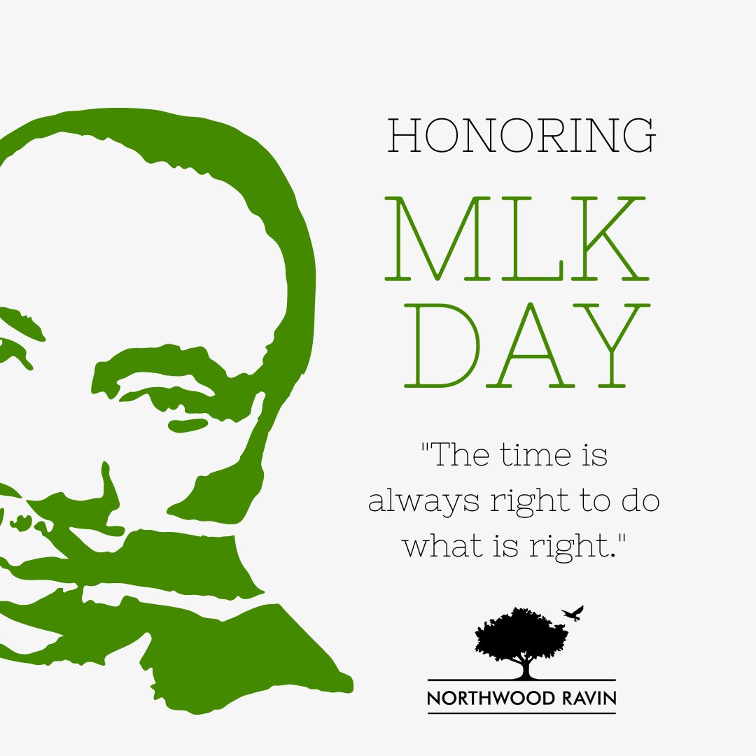 TrinityCommonNC's tweet photo. Remembering an incredible civil rights leader that continues to encourage others to be kind. “The time is always right to do what is right.” #mlkday #martinlutherkingjr https://t.co/cs5iVcE8KQ