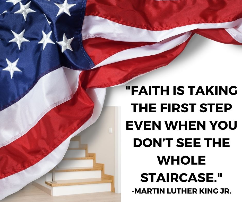 MfiInsurance's tweet image. Happy Martin Luther King Day – a day to reflect on his inspiration and message. #MLKDay