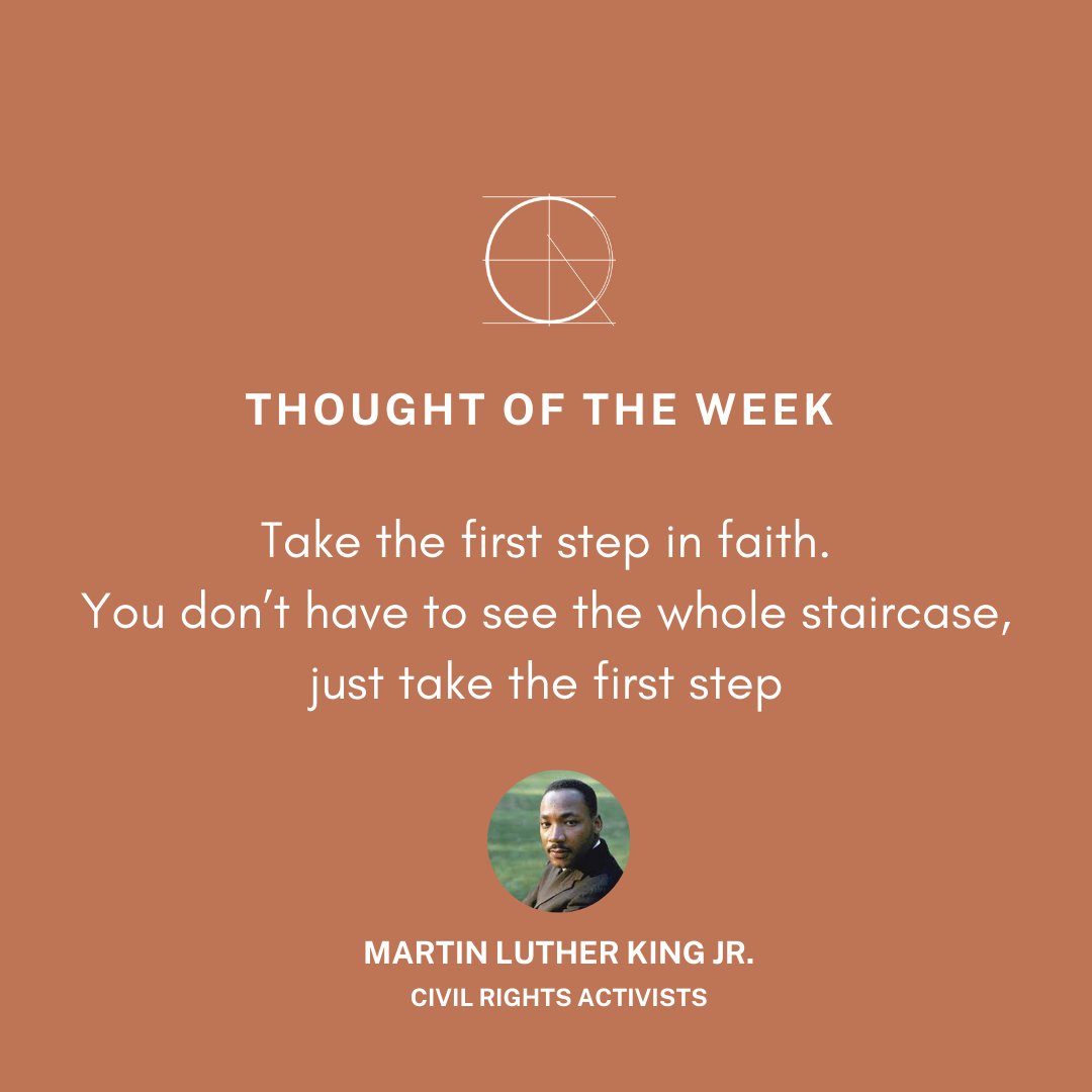 Many have made #newyearsresultions to get back to the gym, #quitsmoking , drink less &amp; so on. #Change can only happen with the bravery to take the first step. You wont know the outcome unless you try, you might be suprised.

#MLK #MLKday #MLKday2022 #healthmotivation #dryjanuary