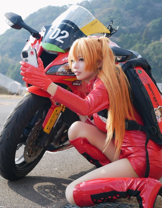 コスプレイヤーおもち(neo.omochi)のTwitter画像2