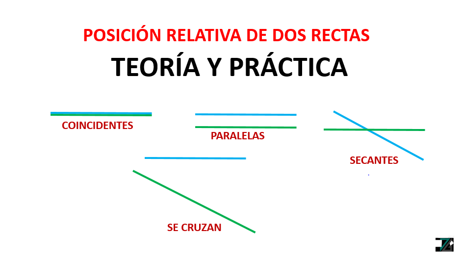jmgdar4's tweet photo. Posición relativa DE dos RECTAS EN EL ESPACIO. Teoría + Práctica.#rectas... https://t.co/e44xopNnTg a través de @YouTube https://t.co/URNu3QFikl