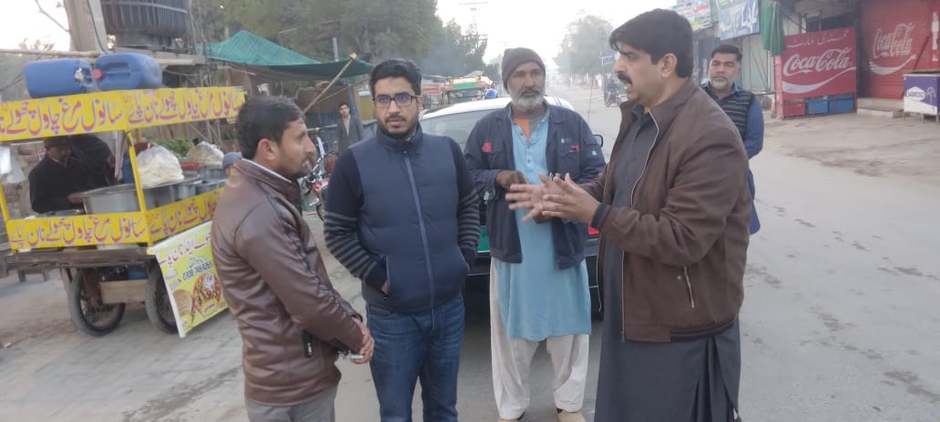 mcrykhan's tweet photo. ایڈیشنل ڈپٹی کمشنر(ریونیو) /ایڈمنسٹریٹر میونسپل کمیٹی رحیم یارخان بیرسٹر بلال سلیم کا صبح سویرے شہر کے مختلف علاقوں کا دورہ، میونسپل افسران، سپروائزر و عملہ کی حاضری چیک کی اور شہر میں سیوریج و صفائی کی صورتحال کا جائزہ لیا۔اس موقع پر چیف آفیسر رانا محمود علی بھی ان کے ہمراہ تھے۔ https://t.co/5bIN4t3lHV