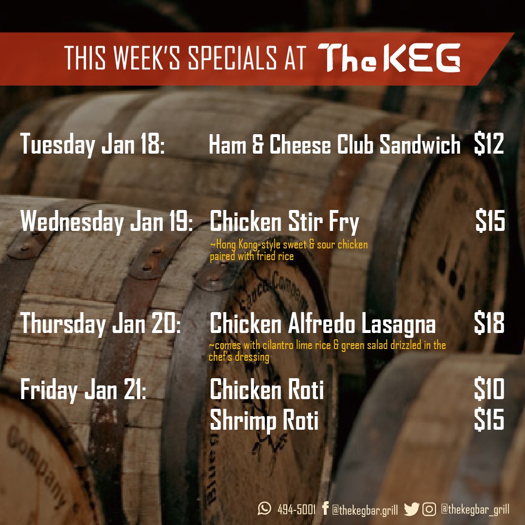The Keg Bar & Grill (thekegbar_grill) Twitter