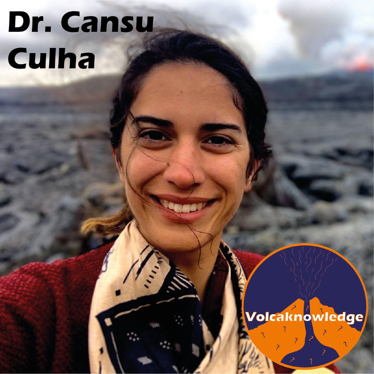 🚨NEW EPISODE🚨 Dr. Cansu Culha (<a href="/CansuCulha2/">Cansu Culha</a> ) talks us through her work using dance and movement as a way to convey scientific processes, including a piece on how volcanic crystals behave... set to traditional Turkish music!

You can listen here: anchor.fm/volcaknowledge…