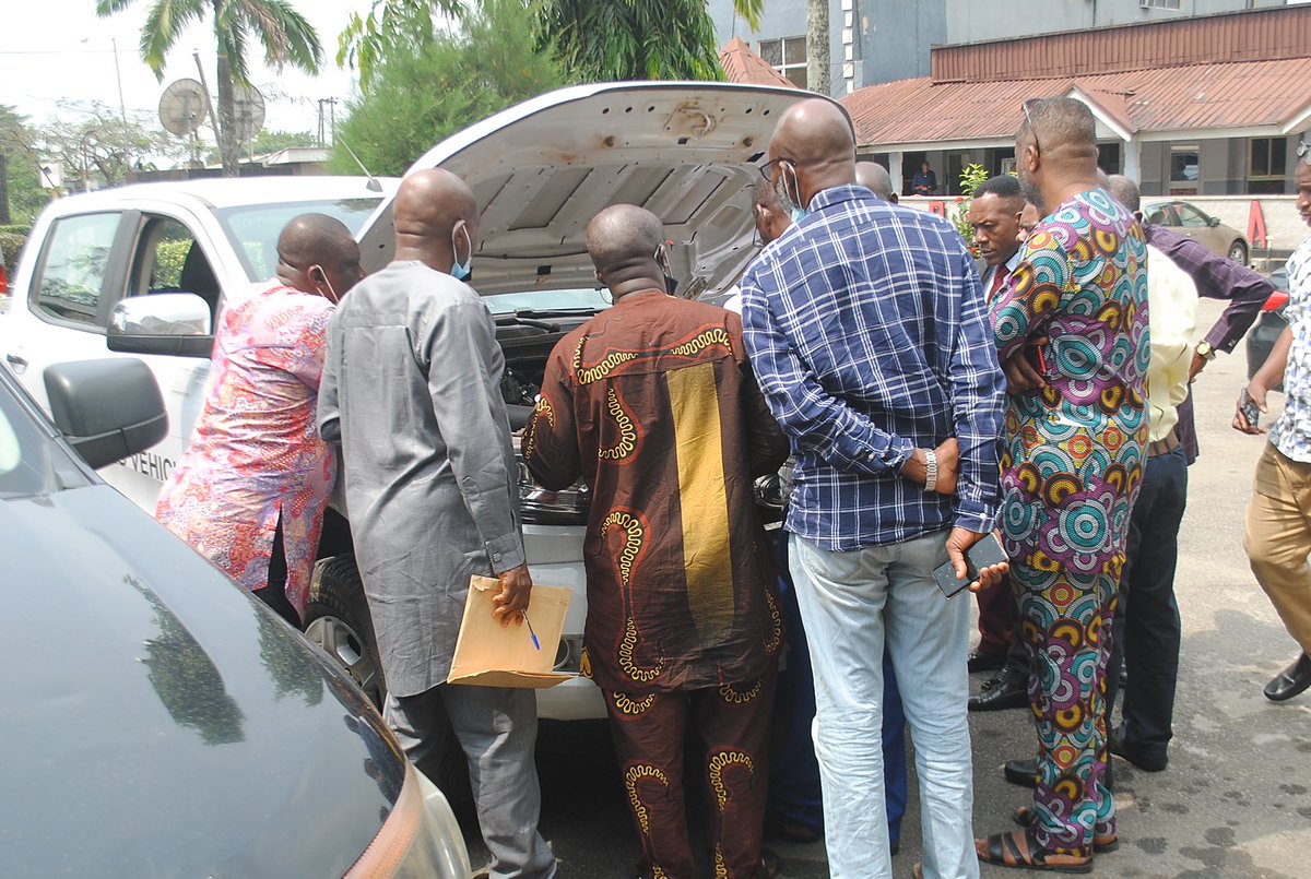 Today in calabar we joined <a href="/NADDCouncil/">NADDC Nigeria</a> and others on a 5 DAY workshop to set up guide/NOS for gas powered vehicles in Nigeria 🇳🇬.

Only a safe and regulated environment can guarantee that perfect switch to GAS for vehicular use in Nigeria 🇳🇬.

TIME FOR GAS IS NOW IN NIGEIRA.