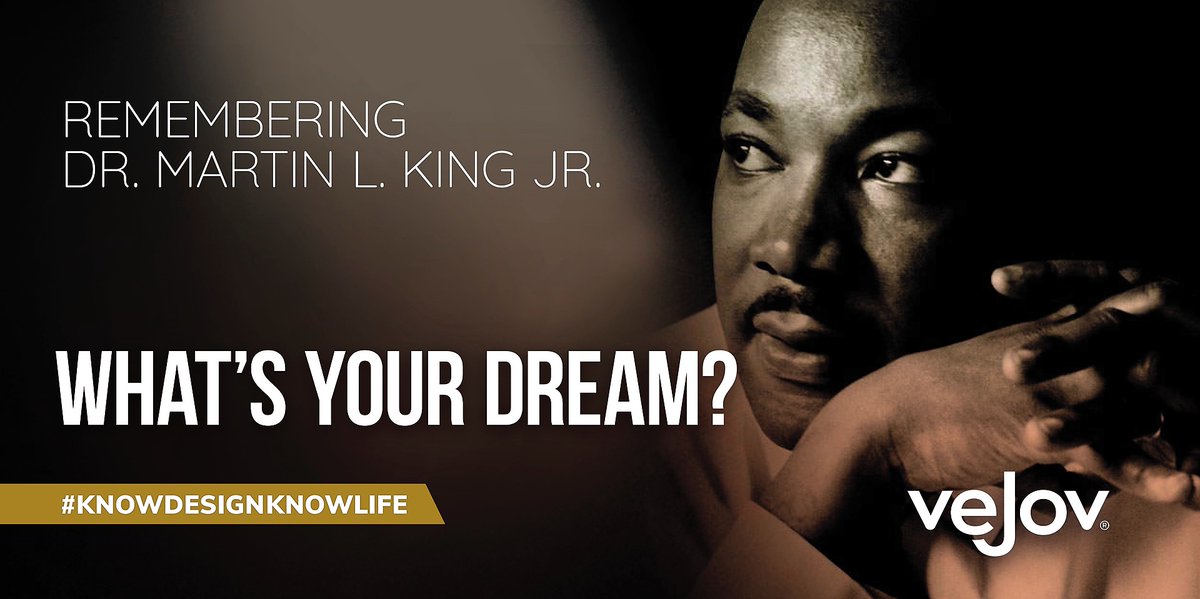veJovDesign's tweet photo. Dr. Martin Luther King Jr. gave his famous "I have a dream" speech that ignited the spirit of a country. More than half a century later, we remain inspired by the life of this incredible human being.

#martinlutherkingjr #blacklivesmatter #mlk #blackexcellence #usa #vejov https://t.co/GhaZnUyPsL