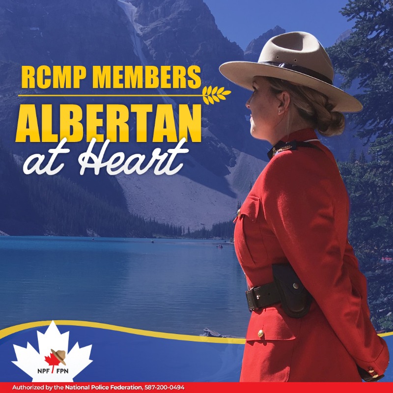 Keep Alberta RCMP tweet media