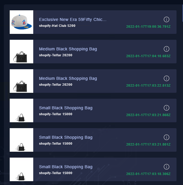 11 Pairs of Jordan 4 Red Thunders and some low key flips for our members this past weekend. We always secure the most profitable items for our members for the lowest fees 💯

LINK IN BIO - always open for new members to take advantage of our services